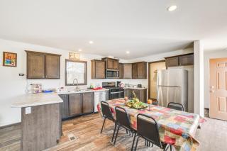 Dog-Friendly Miller Hunting Retreat! - 9