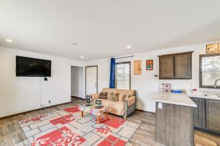 Dog-Friendly Miller Hunting Retreat! - Miller - 7