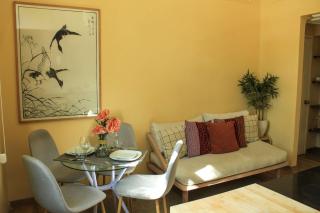HOM I Departamento Cerca Bellas Artes B2D2B 4PAX - Santiago - 2