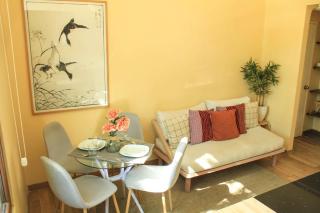 HOM I Departamento Cerca Bellas Artes B2D2B 4PAX - Santiago - 7