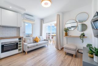 797 Holiday rentals- Renovado piso con hermosas vistas en Iris - Benalmádena - 8
