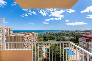 797 Holiday rentals- Renovado piso con hermosas vistas en Iris - Benalmádena - 5