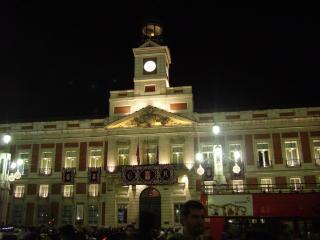 CARRETAS Puerta del SOL TPH - Madrid - 1