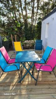 Studio neuf avec terrasse - Saint-Pierre-Quiberon - 7