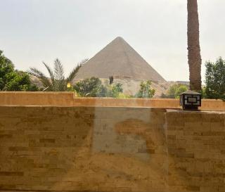 Jazal Pyramids View - Il Cairo - 6