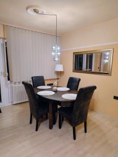 Casa Dami - Charmante Ferien- und Monteurwohnung in Flughafennähe - Hügelsheim - 9