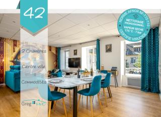 Le 42-GregIMMO-Appart'Hôtel - Montbéliard - 0