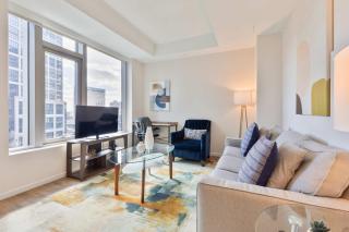 Bright Apt Downtown Seaport- ALX-707 - Boston - 0