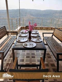 Yashraj Bunglow - Panchgani - 7