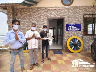 Yashraj Bunglow - Panchgani - 6