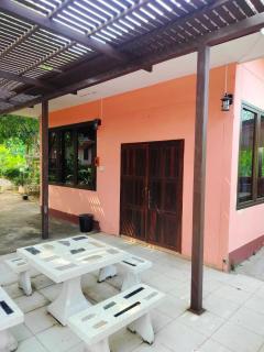 Phalaburi resort by dreamhouse - Ban Phala - 4