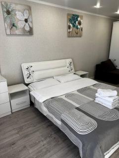 White Apartament - Karagandá - 9