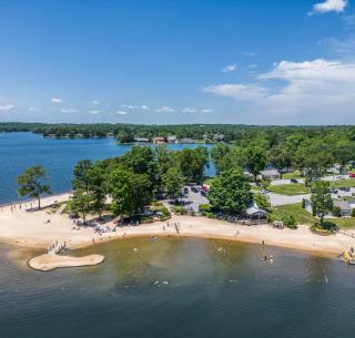 Hiawatha West Lake Tansi - Crossville - 7