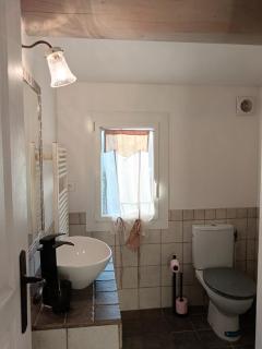Le Petit Mas des Hauts de Beyssan, Maison de vacances avec piscine privative pour 2 personnes - 9