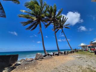 Appartement Madinina 6 personnes vue sur mer dans village vacances - Sainte-Luce - 5