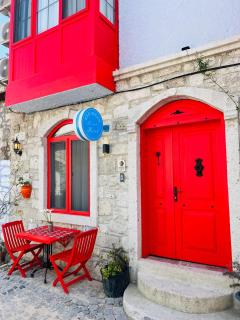 Bedirhan Konak Otel - Alaçatı - 9