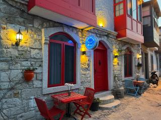 Bedirhan Konak Otel - Alaçatı - 6