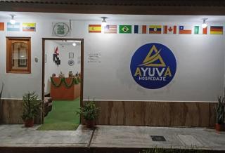 Hospedaje AYUVA - Paracas - 2