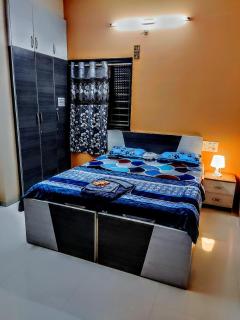 302 Doshi Residency Luxurious 2BHK in Samrat Chowk - Jāmb - 7
