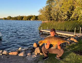 Lakeside Cottage for 8 with Boat Firepit and BBQ - Lakefield - 9