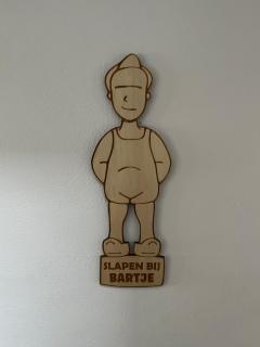 Slapen bij Bartje - 3
