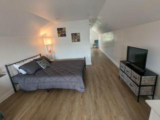 Bright Studio Stay Downtown - Columbus - 8