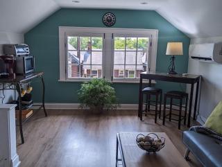 Bright Studio Stay Downtown - Columbus - 4
