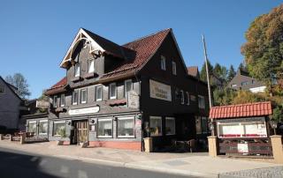 Hotel-Café-Restaurant Parkhaus - 8
