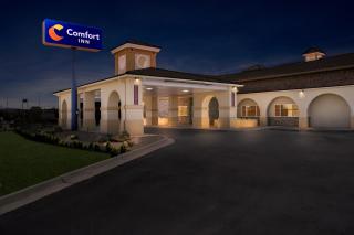 Comfort Inn Santa Rosa on Route 66 - 7