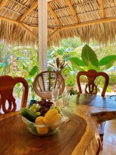 Green Studio at Casa Cacao with Terrace and Starlink - Brisas de Zicatela - 1