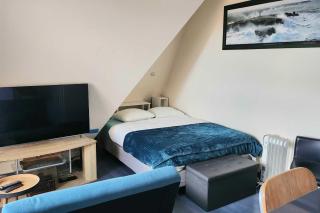 Studio for two with balcony of 20 m2 - Cabourg - 3