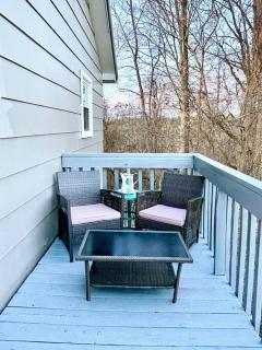 Your Private Country Base Relax & Reboot- Country Bumpkin - Hickory - 6