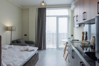 New Apartments 3 Guramishvili 62 - Tbilisi - 4