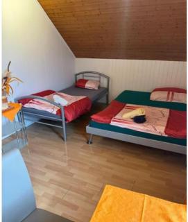 Helles Ruhiges Zimmer 1OG D im Derendingen - Derendingen - 3