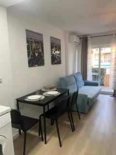 BENALMADENA AGATA HERMOSO ESTUDIO CON PISCINA y VISTA AL MAR - Benalmádena - 7
