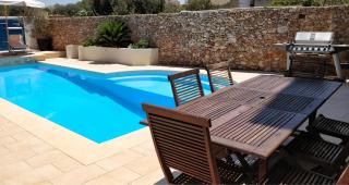 Villa farmhouse with large private pool Gozo - Qala - 5
