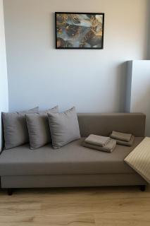 Cosy 2 rooms apartment - close to the beach! Przymorze - Gdansk - 6