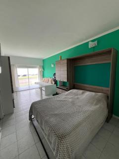 Departamento Cataluña Vista al Mar - Mar del Plata - 9