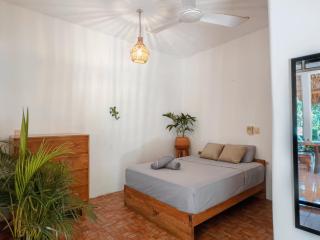 Green Studio at Casa Cacao with Terrace and Starlink - Brisas de Zicatela - 6