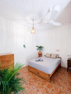 Green Studio at Casa Cacao with Terrace and Starlink - Brisas de Zicatela - 9