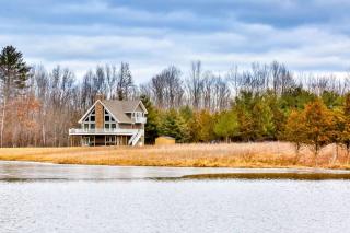 Lakeside Catskills Escape - Soak, Sip, Stargaze - Cairo - 9