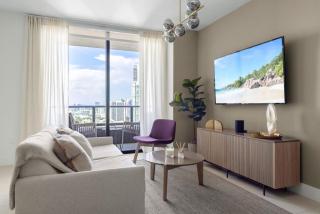 3209 Apt in Heart of Downtown with Pool a Gym and Spa - Miami - 0