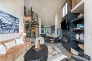 Brightside Chalet by Exceptional Stays - 9