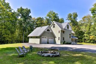 Catskills retreat - ATV, Hot tub, hiking, fishing - Cairo - 9