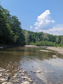 Catskills retreat - ATV, Hot tub, hiking, fishing - Cairo - 5