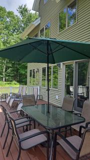 Catskills retreat - ATV, Hot tub, hiking, fishing - Cairo - 2