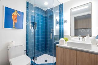2012 New Apt with Pool and Gym in front of Kaseya Center - Miami - 5