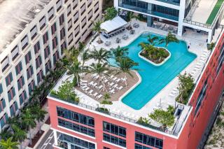 4305 High Floor Apt with City and Marina Views - Miami - 5