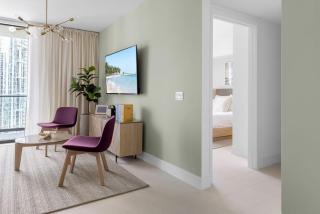 3002 Downtown Miami apt in front of Kaseya Center with Gym and Pool - 4