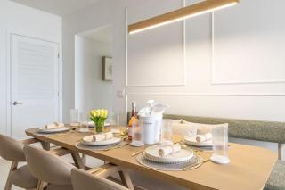 3615 Luxury Condo for 8 people with Gym and Pool in front of Kaseya Center - 4